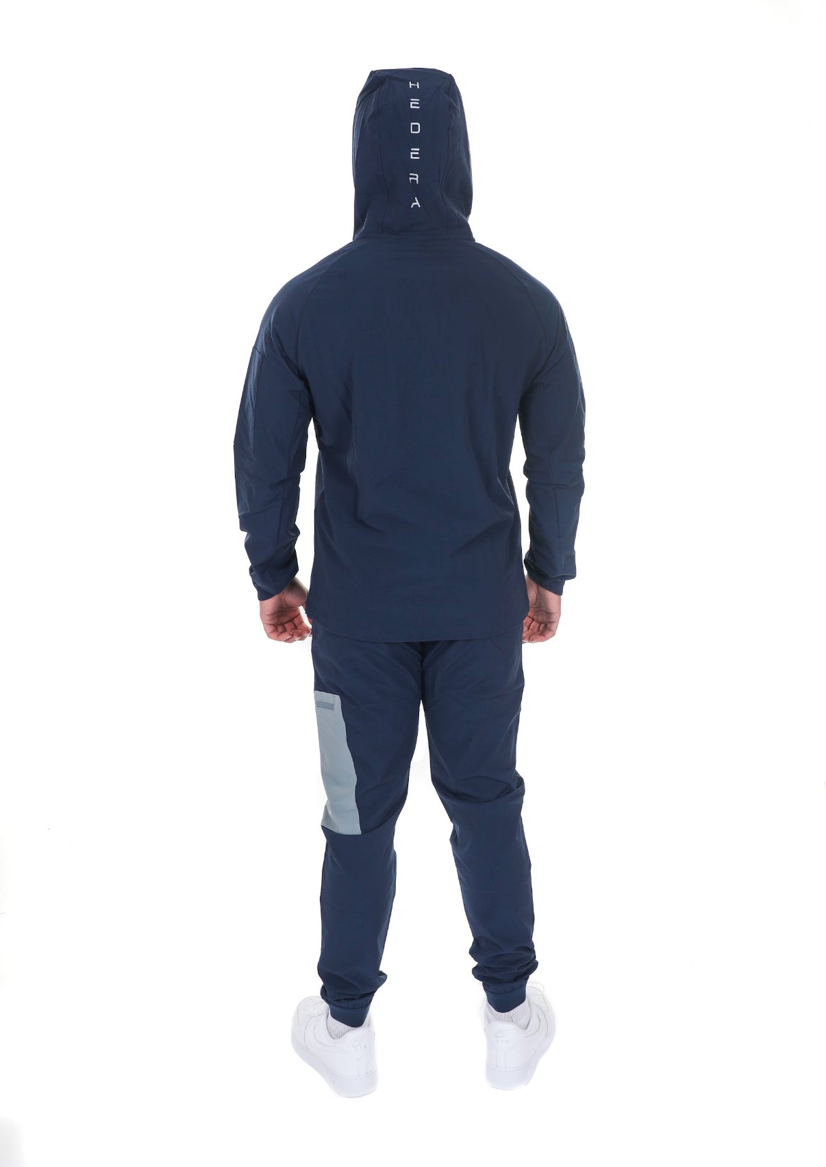 HEDERA SHELL TRACKSUIT ATLANTIC NAVY