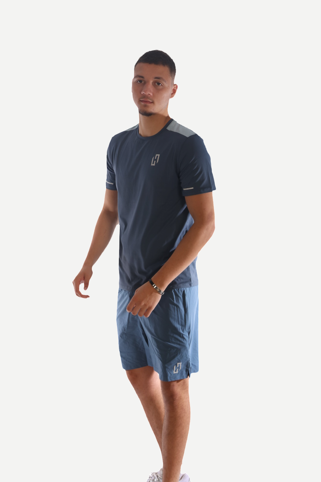 Base 3-Piece Set — Navy Blue
