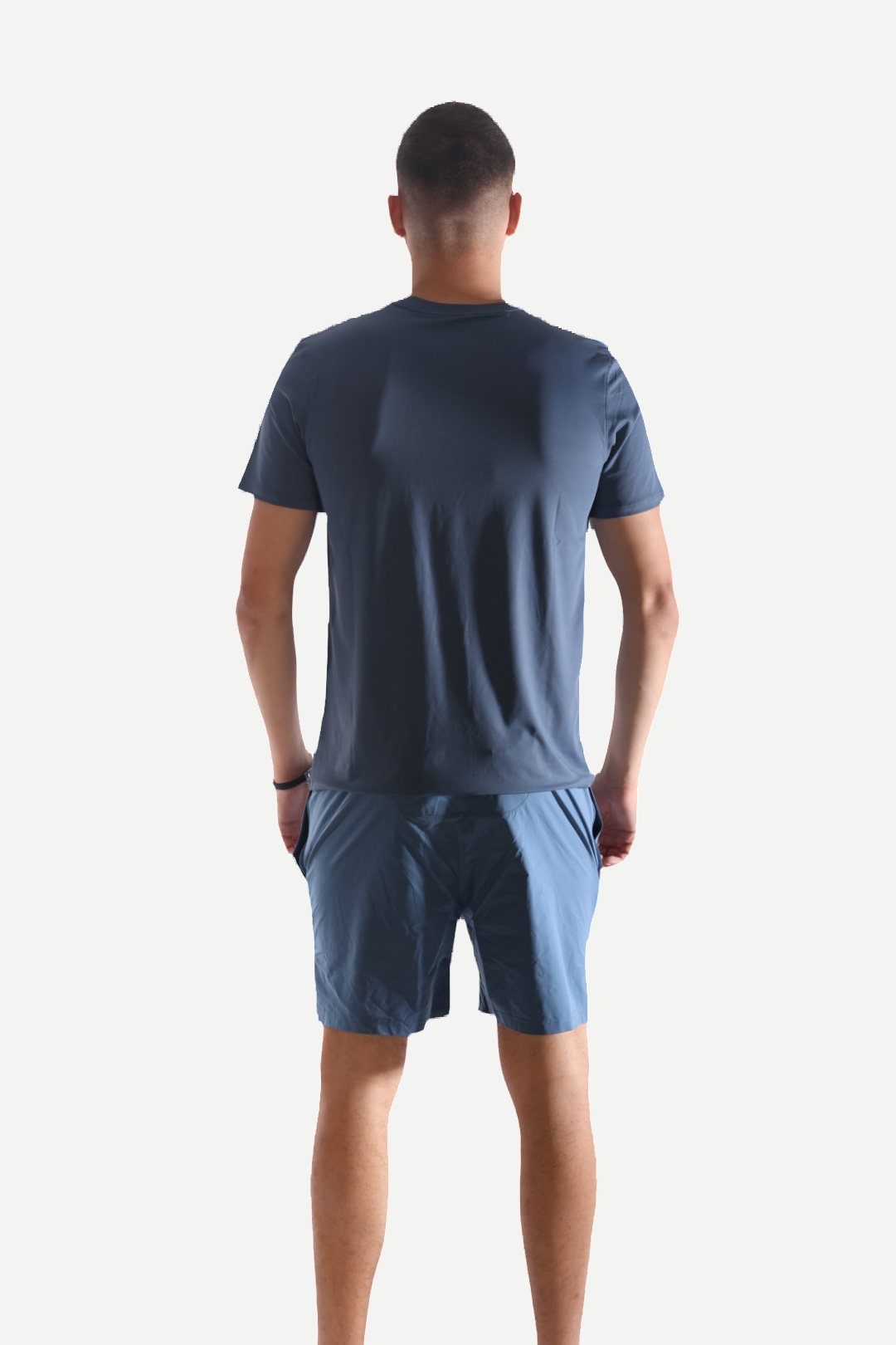 Base 3-Piece Set — Navy Blue