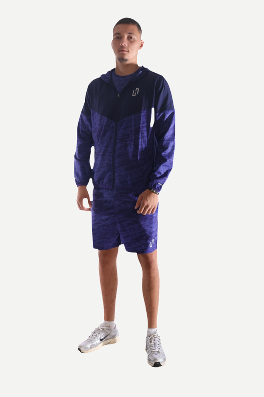 Tiger 3-Piece Set — Purple Tiger