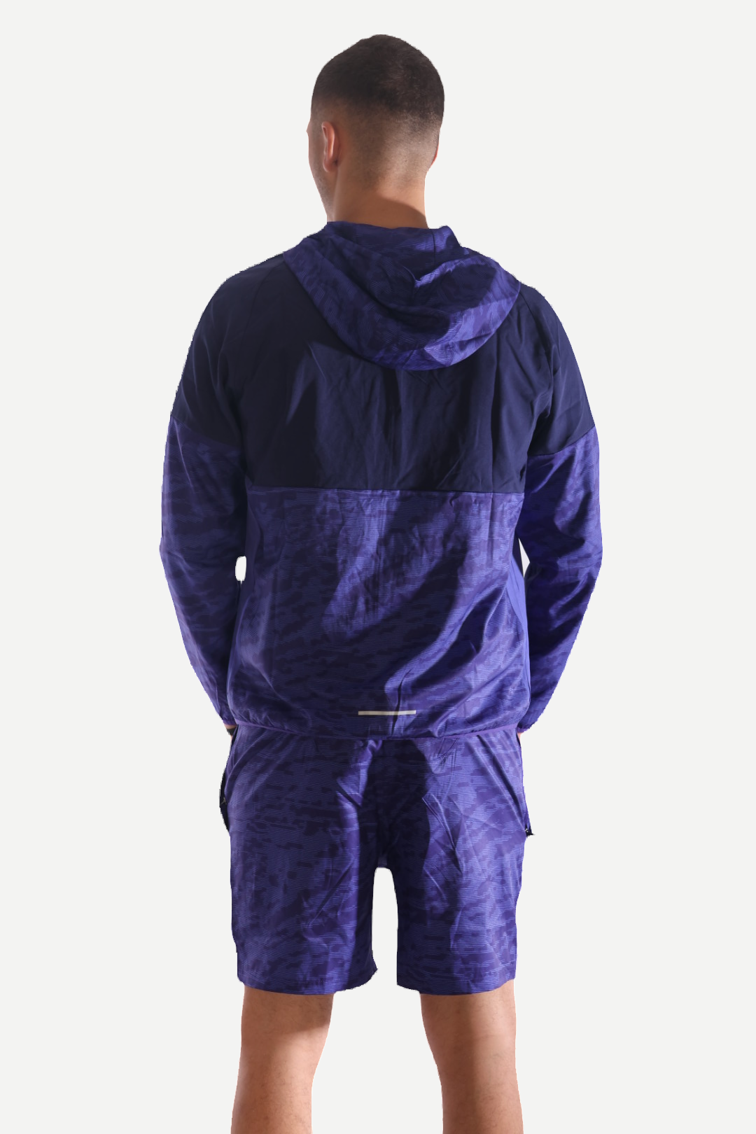 Tiger 3-Piece Set — Purple Tiger