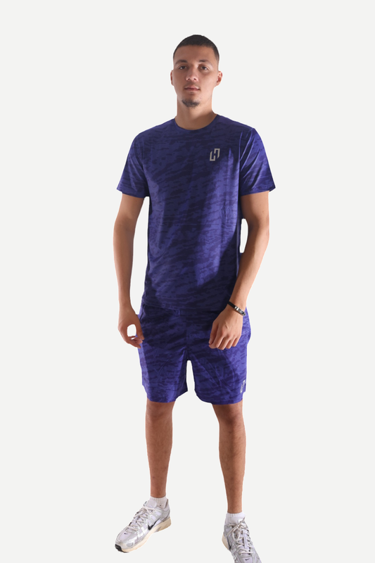 Tiger 3-Piece Set — Purple Tiger