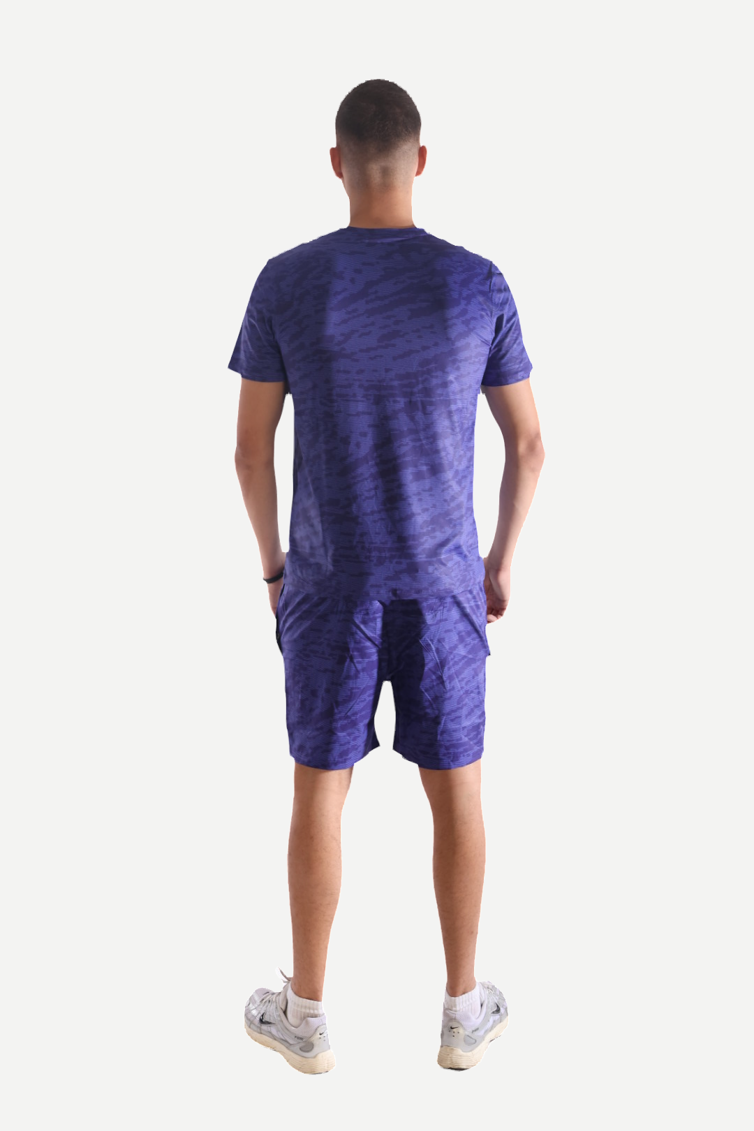Tiger 3-Piece Set — Purple Tiger
