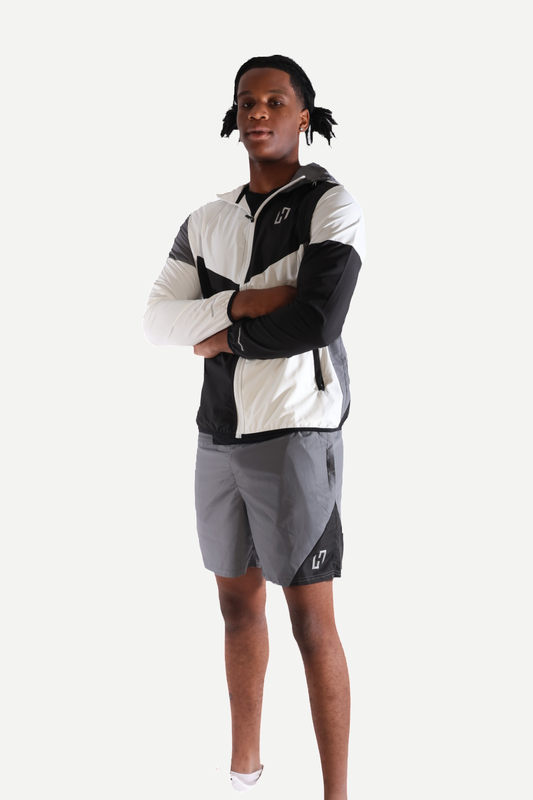 Patched 3-Piece Set — Black & White