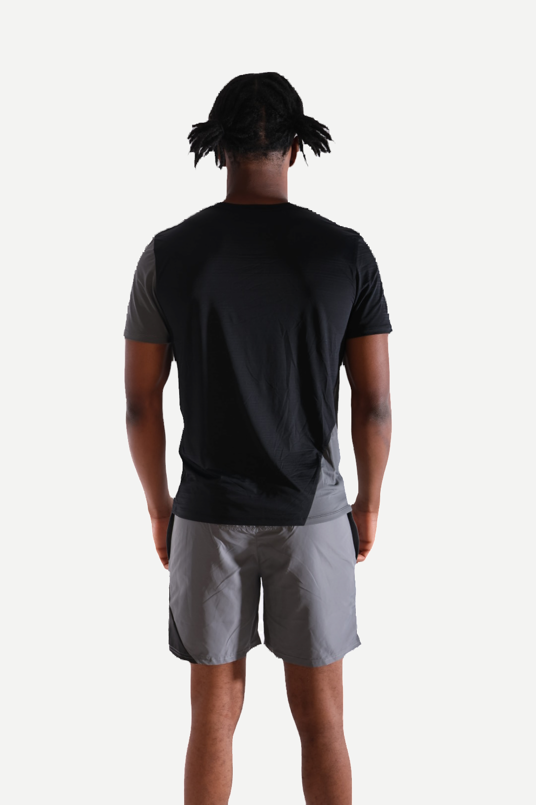Patched 3-Piece Set — Black & White