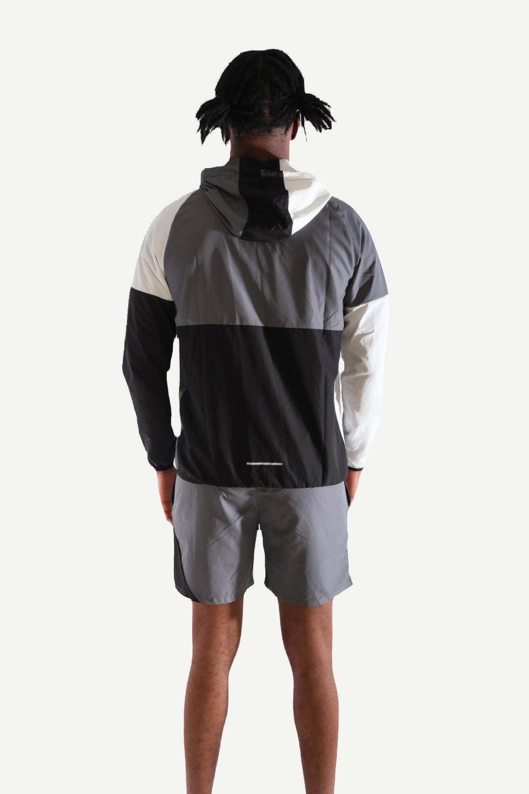 Patched 3-Piece Set — Black & White