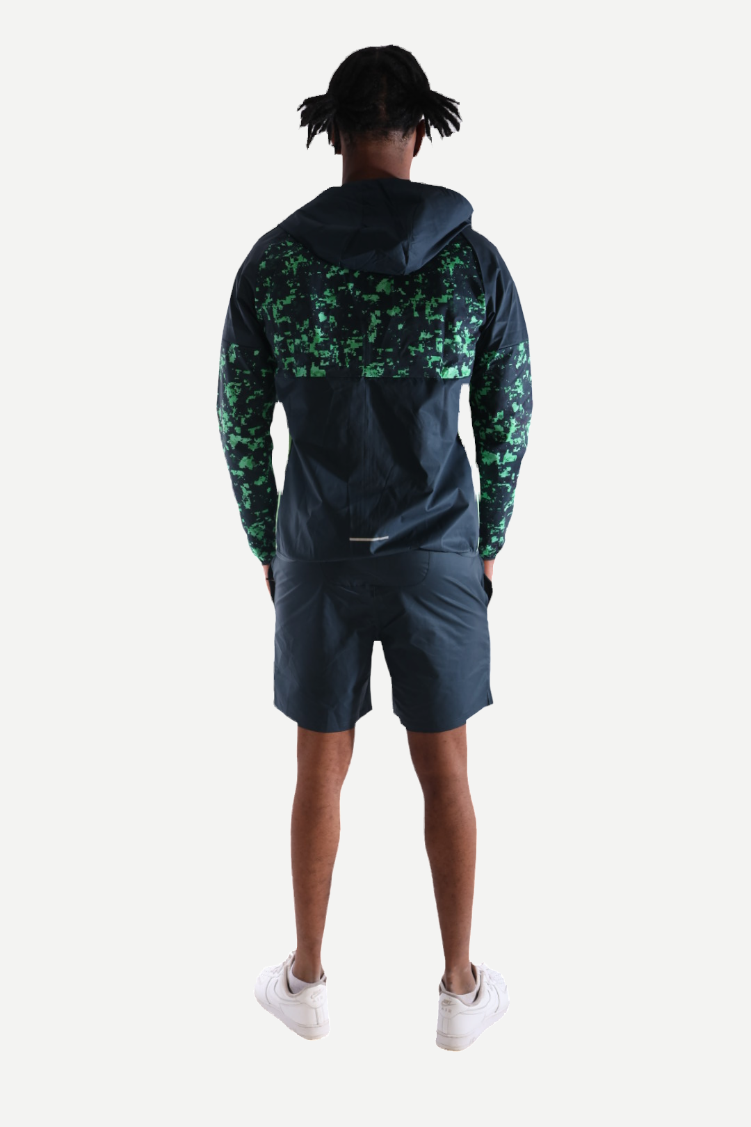 Digital 3-Piece Set — Black & Green