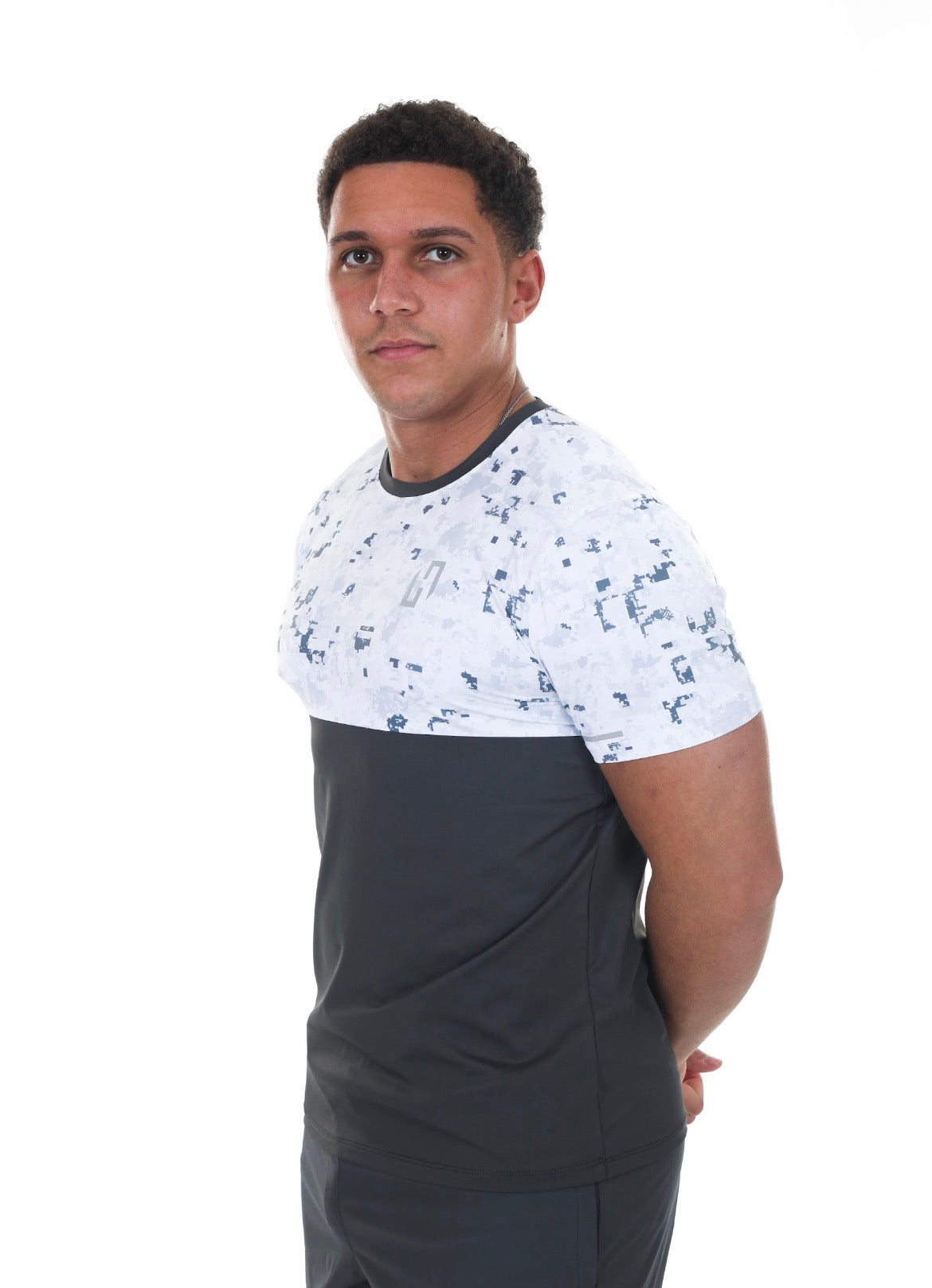 HEDERA DIGITAL 3 PIECE WHITE/GREY