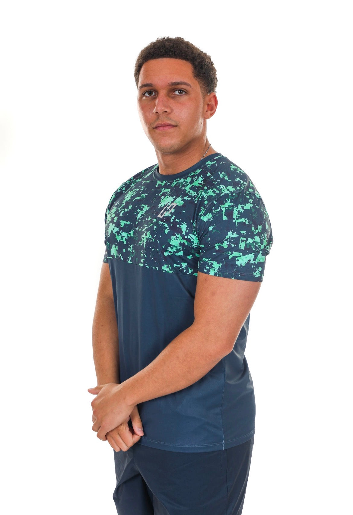 HEDERA DIGITAL 3 PIECE GREEN