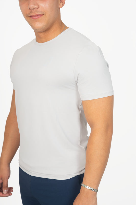 HEDERA TEE GREY