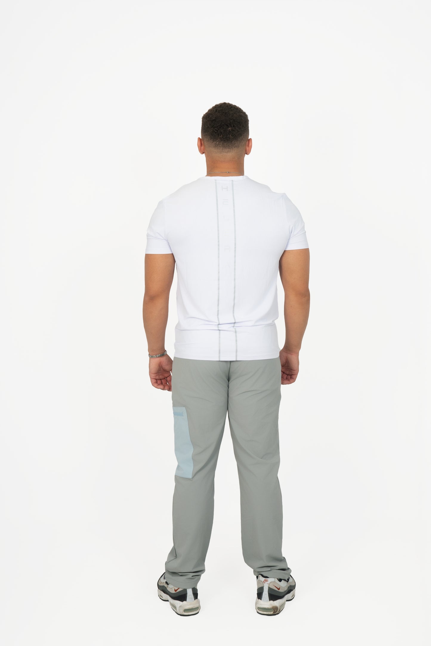 HEDERA TEE WHITE