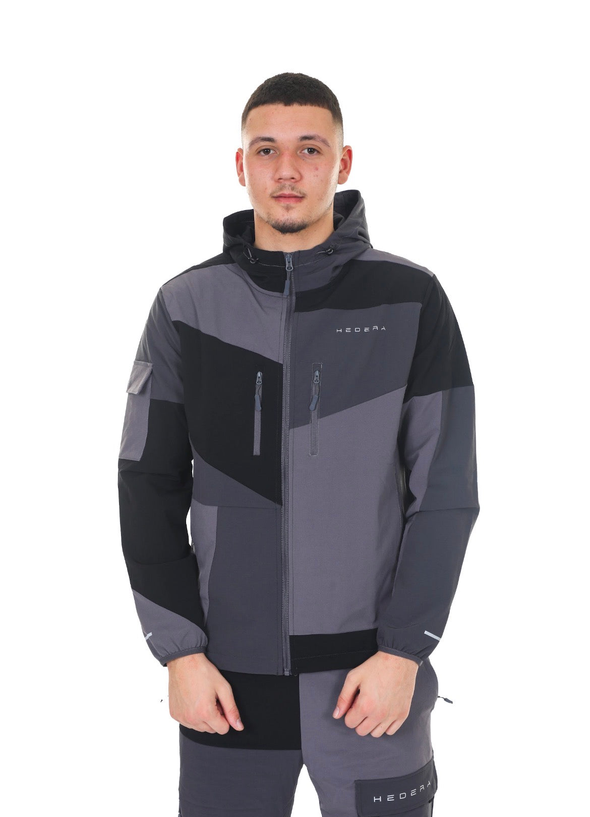 HEDERA GLIDE PANEL TRACKSUIT