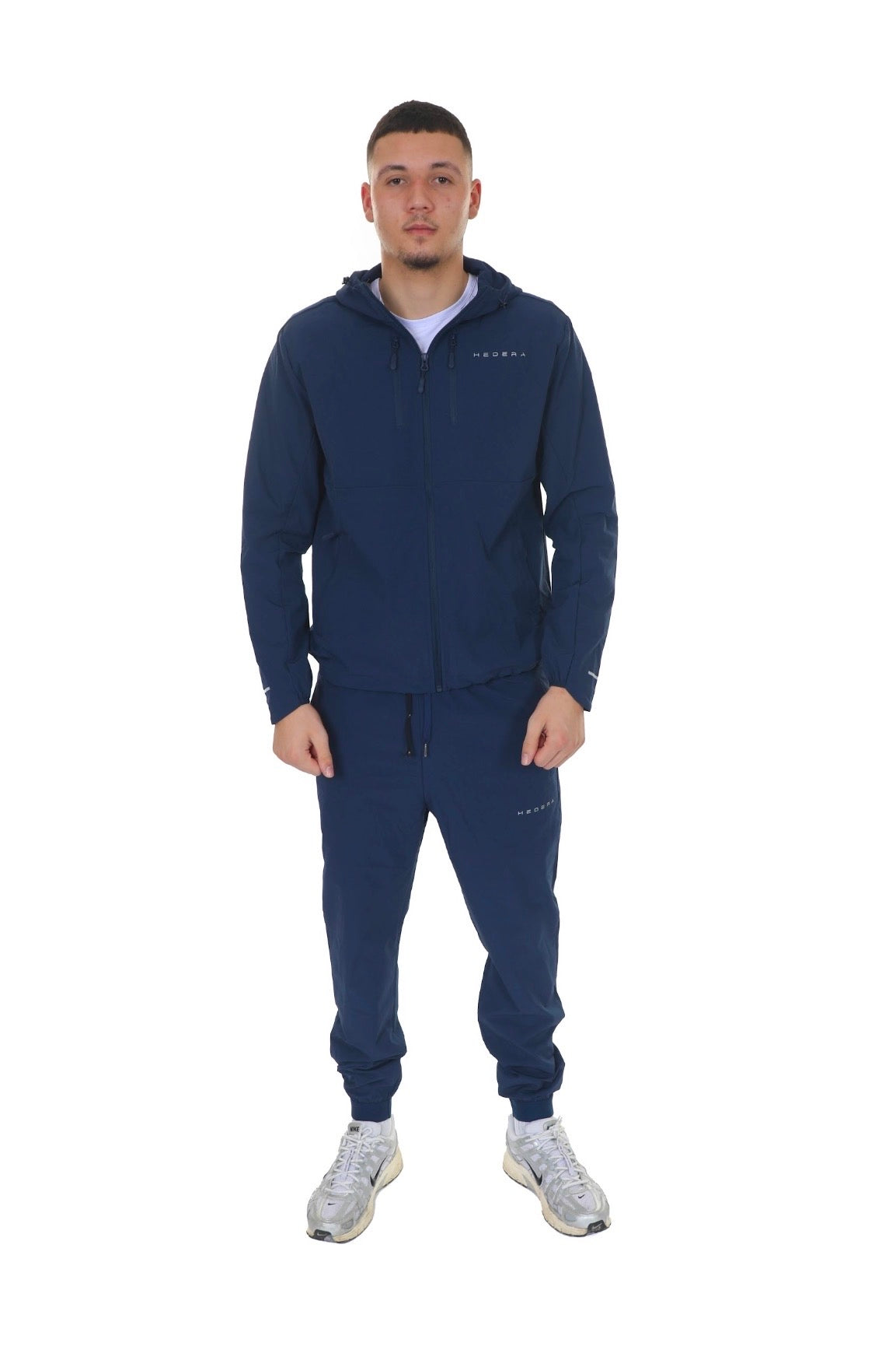 Hedera Rush Tracksuit - Navy