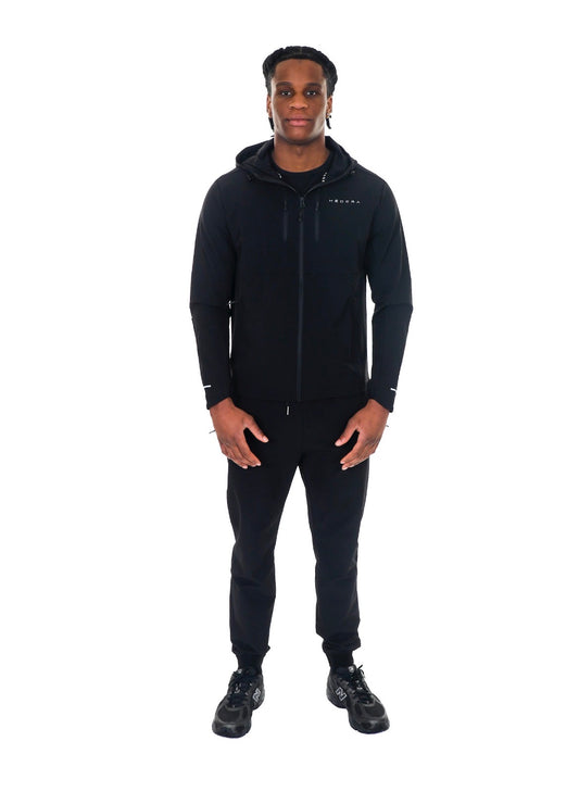 HEDERA RUSH TRACKSUIT BLACK