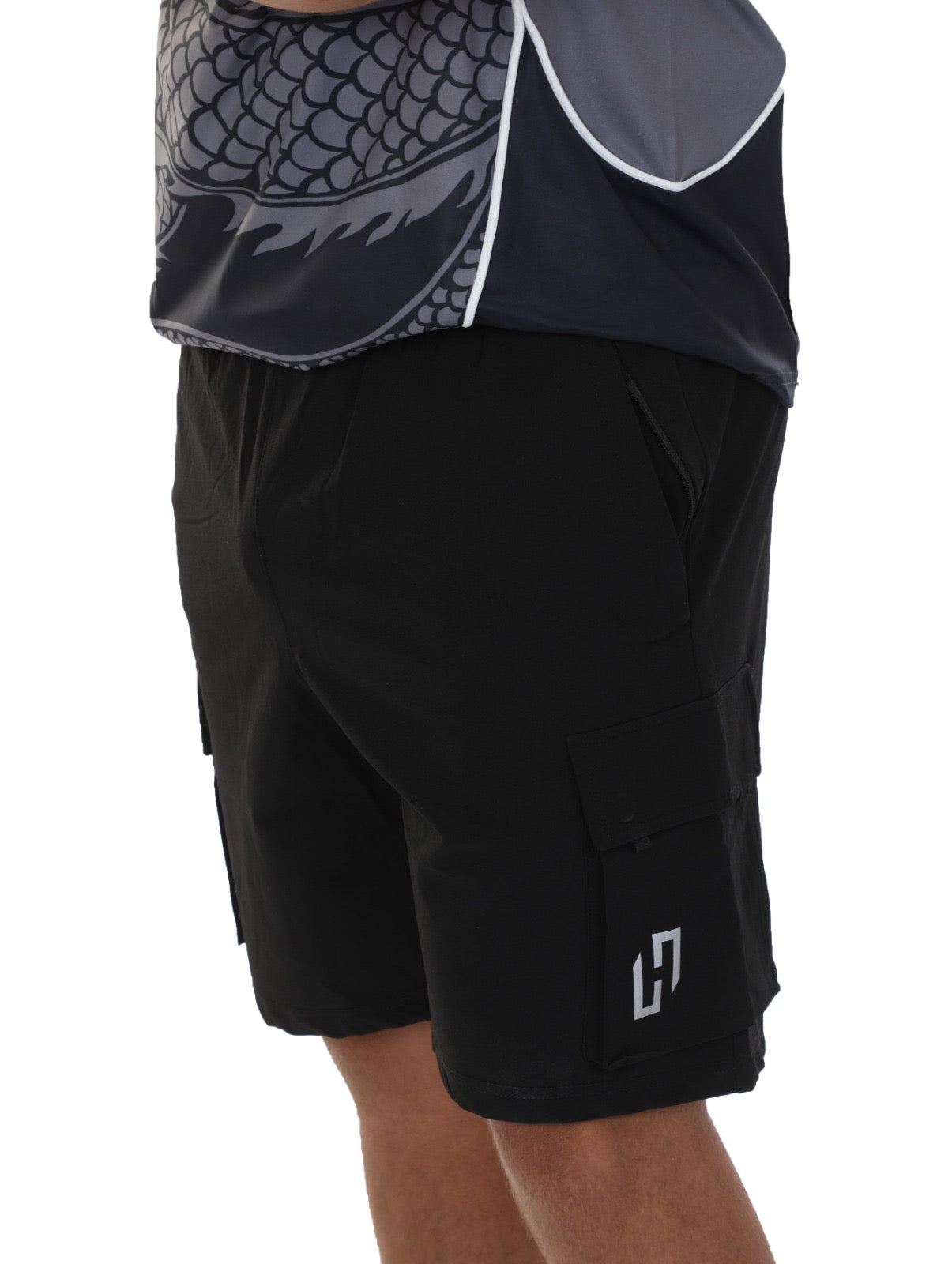 HEDERA CARGO SHORTS