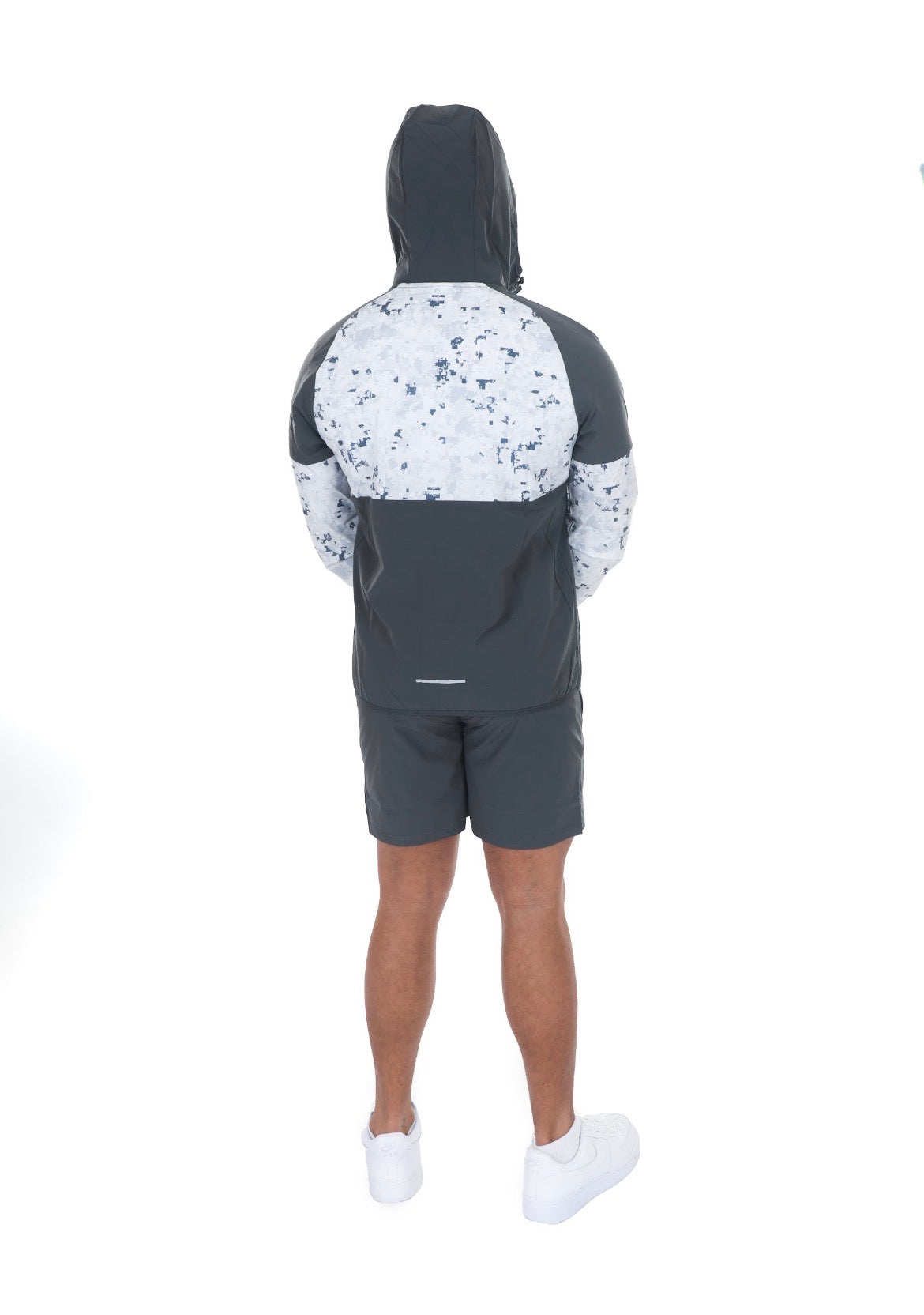 HEDERA DIGITAL 3 PIECE WHITE/GREY