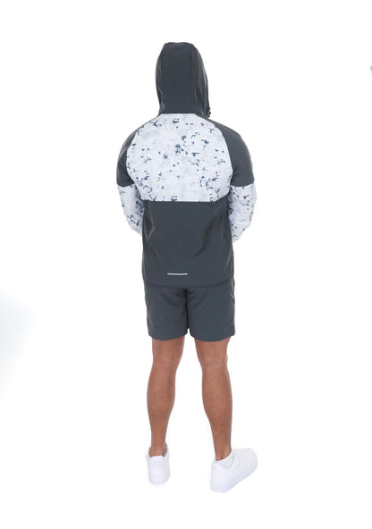 HEDERA DIGITAL 3 PIECE WHITE/GREY