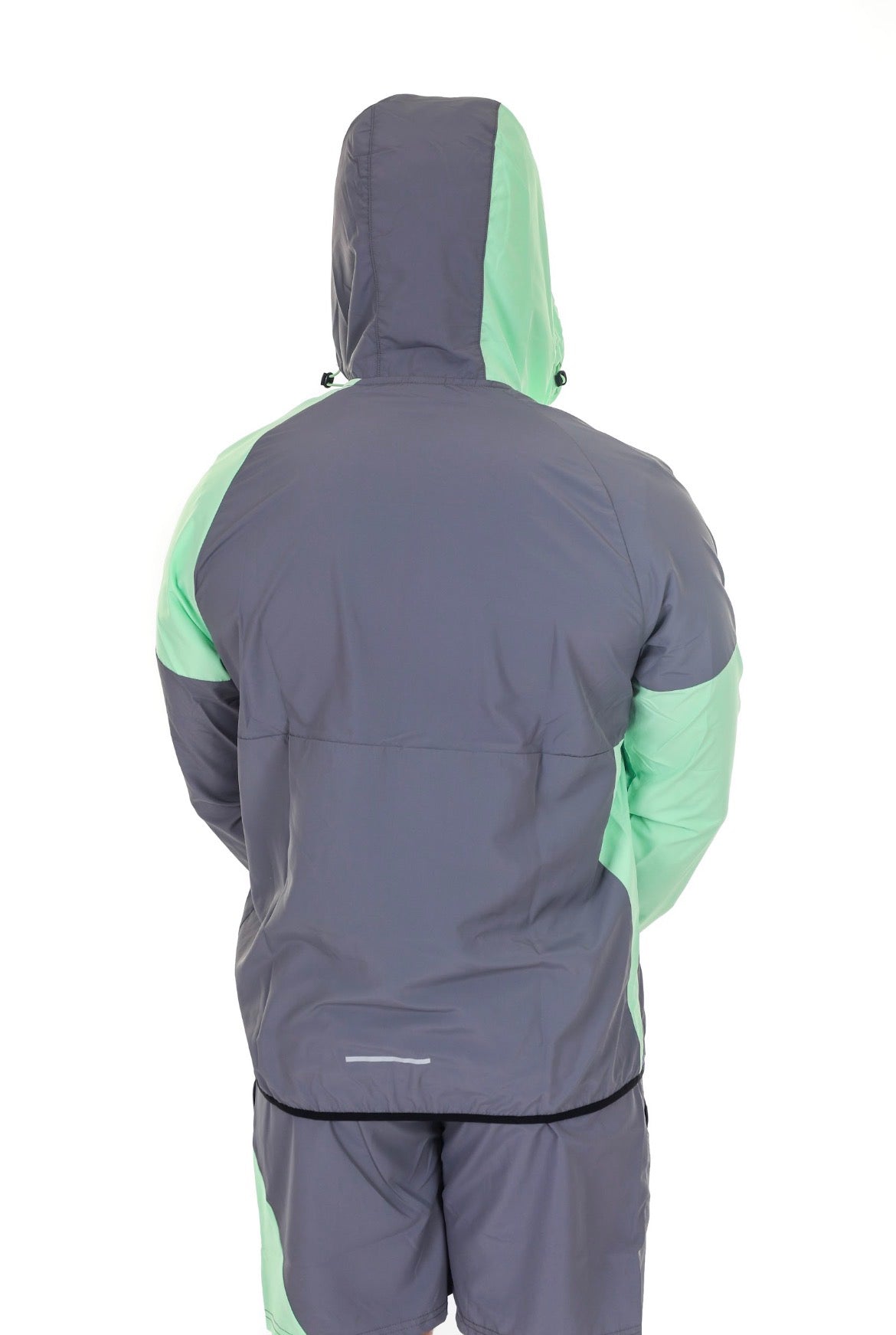 Hedera Patch 3 Piece - Neon / Grey