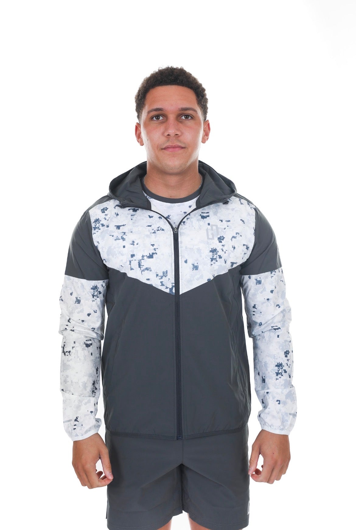 HEDERA DIGITAL 3 PIECE WHITE/GREY