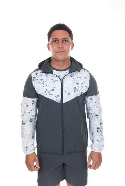 HEDERA DIGITAL 3 PIECE WHITE/GREY