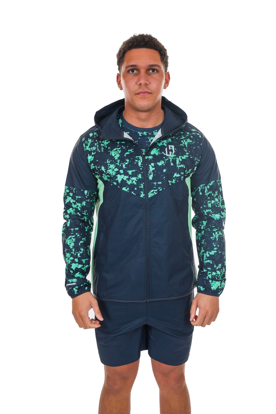 HEDERA DIGITAL 3 PIECE GREEN