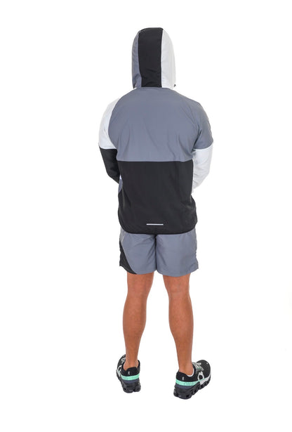 Hedera Patch 3 Piece - White / Grey