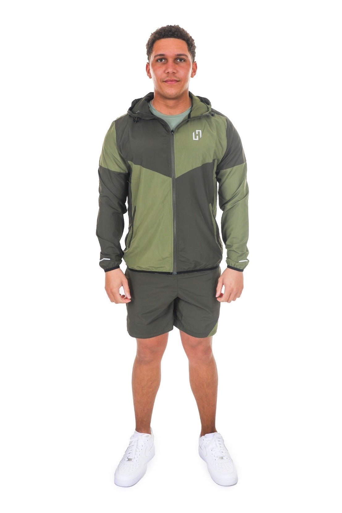 Hedera Patch 3 Piece - Khaki