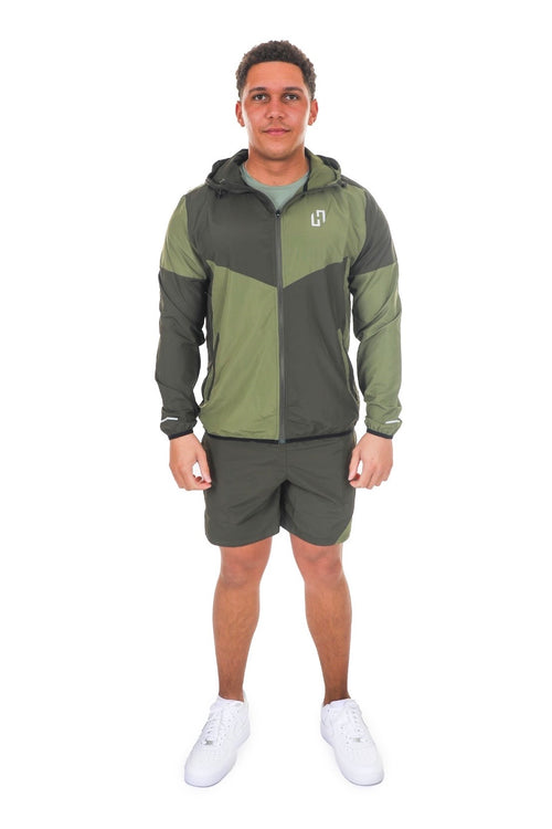 Hedera Patch 3 Piece - Khaki
