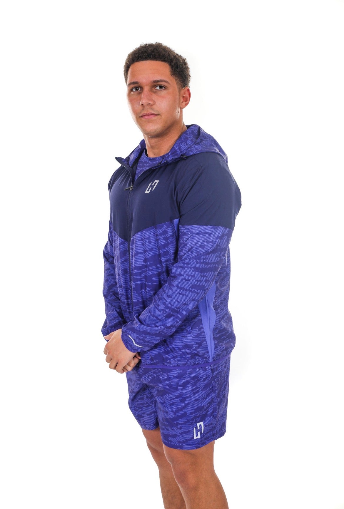 Hedera Tiger 3 Piece - Purple