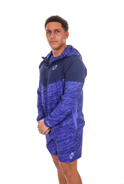 Hedera Tiger 3 Piece - Purple