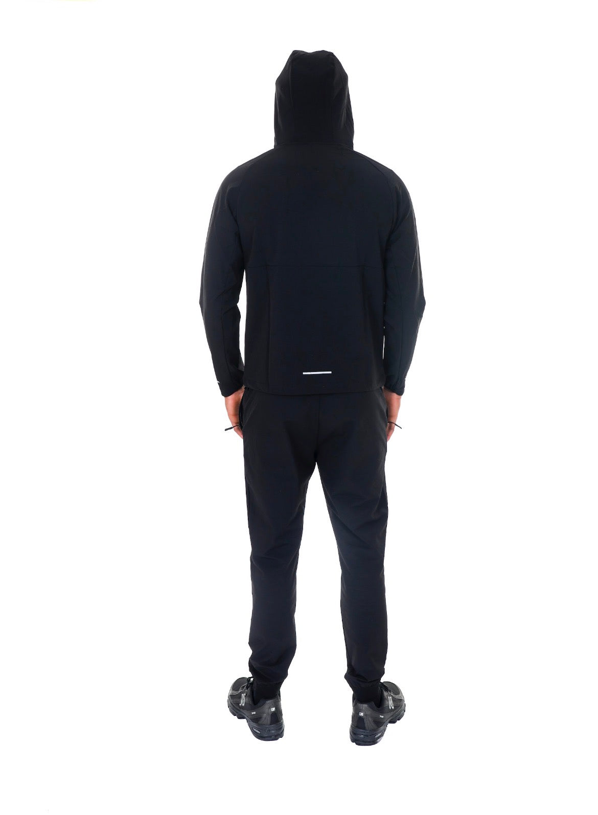 Hedera Rush Tracksuit - Black