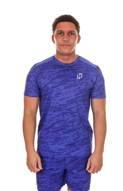 Hedera Tiger 3 Piece - Purple