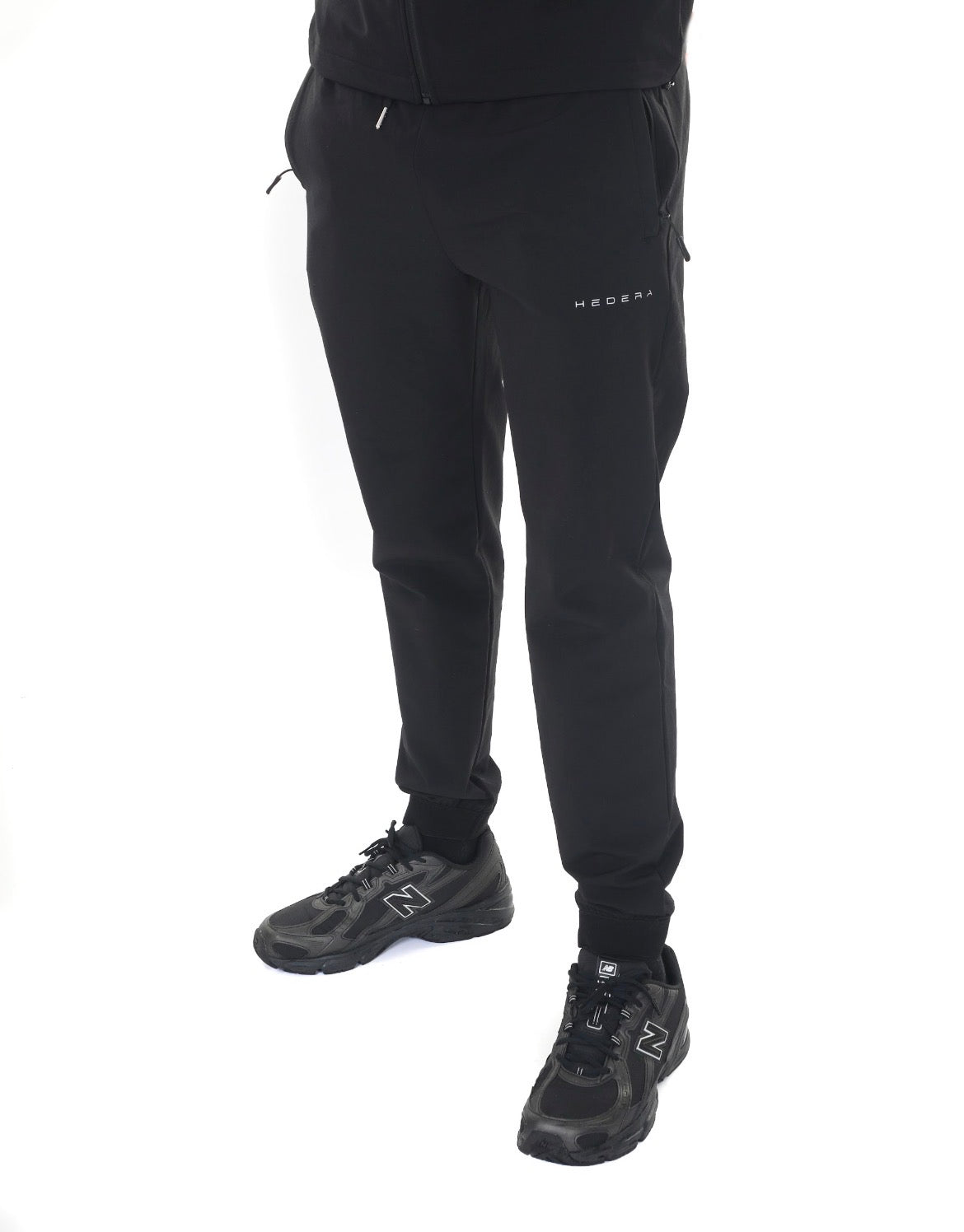Hedera Rush Tracksuit - Black