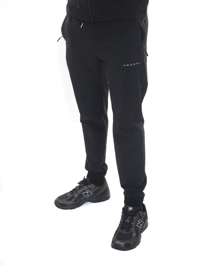 Hedera Rush Tracksuit - Black