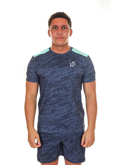 Hedera Tiger 3 Piece - Grey
