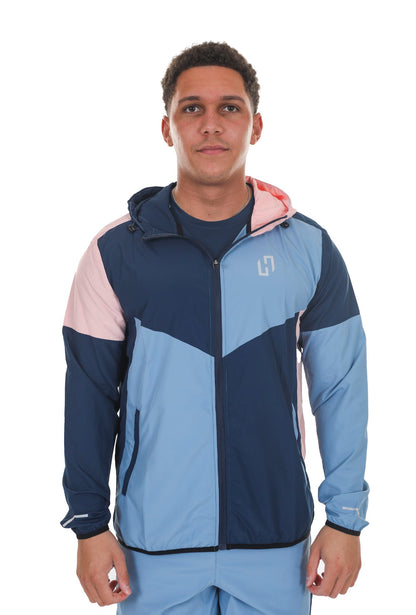 Hedera Patch 3 Piece - Blue / Pink