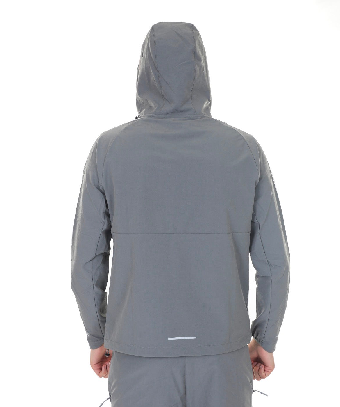 Hedera Rush Tracksuit - Grey