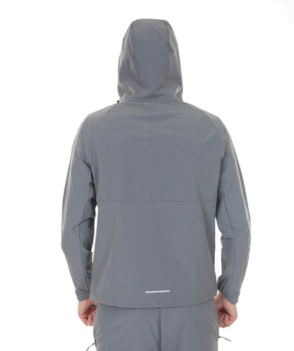 Hedera Rush Tracksuit - Grey
