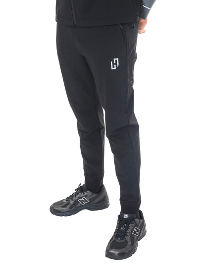 HEDERA BOX SHELL TRACKSUIT BLACK/GREY