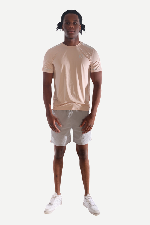 HEDERA PANEL 2 PIECE PINK & WHITE