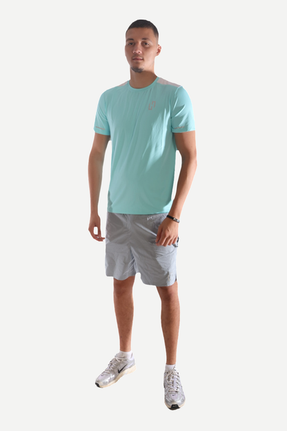 Base 3-Piece Set — Light Blue and Light Grey