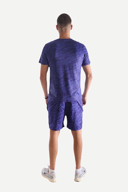 Tiger 3-Piece Set — Purple Tiger