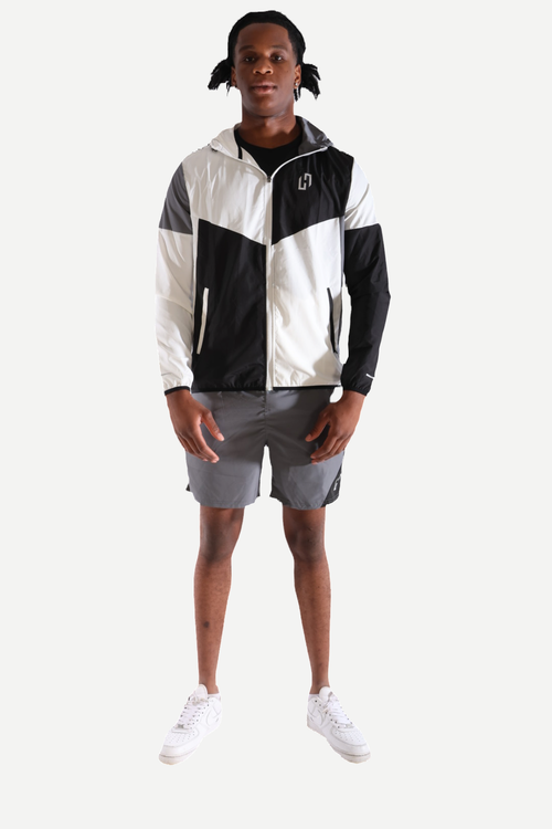 Patched 3-Piece Set — Black & White