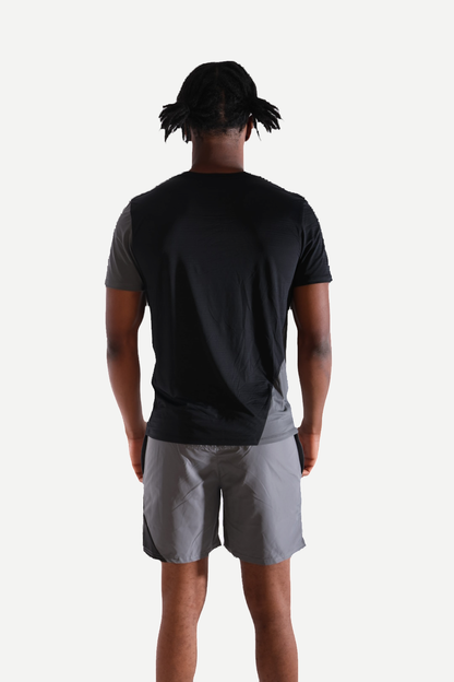 Patched 3-Piece Set — Black & White