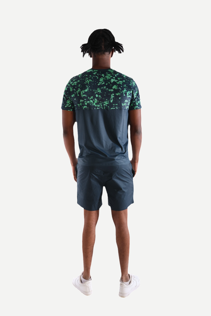 Digital 3-Piece Set — Black & Green