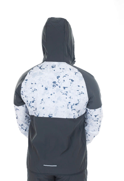 HEDERA DIGITAL 3 PIECE WHITE/GREY