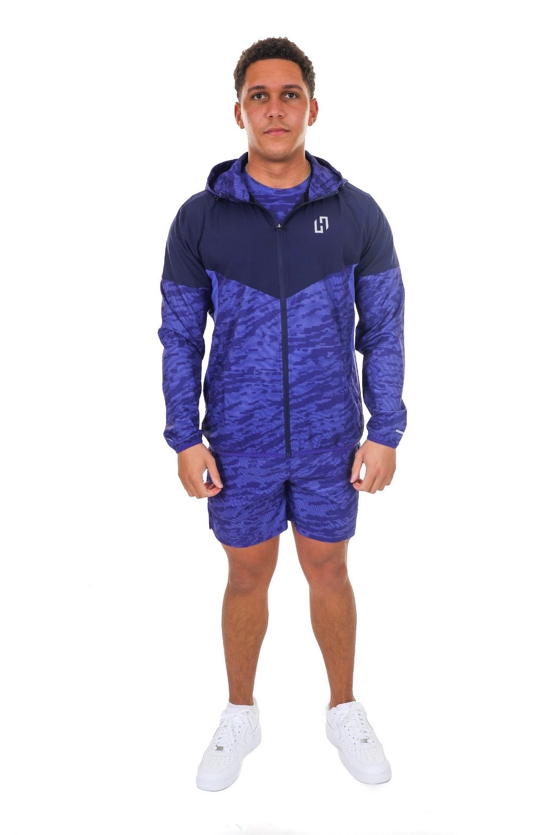 Hedera Tiger 3 Piece - Purple