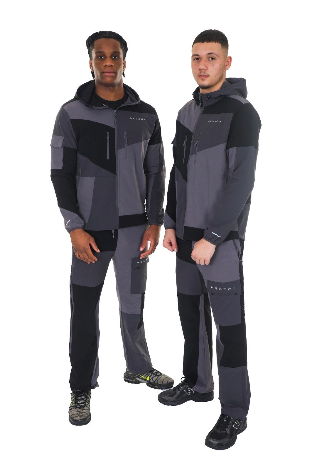 HEDERA GLIDE PANEL TRACKSUIT