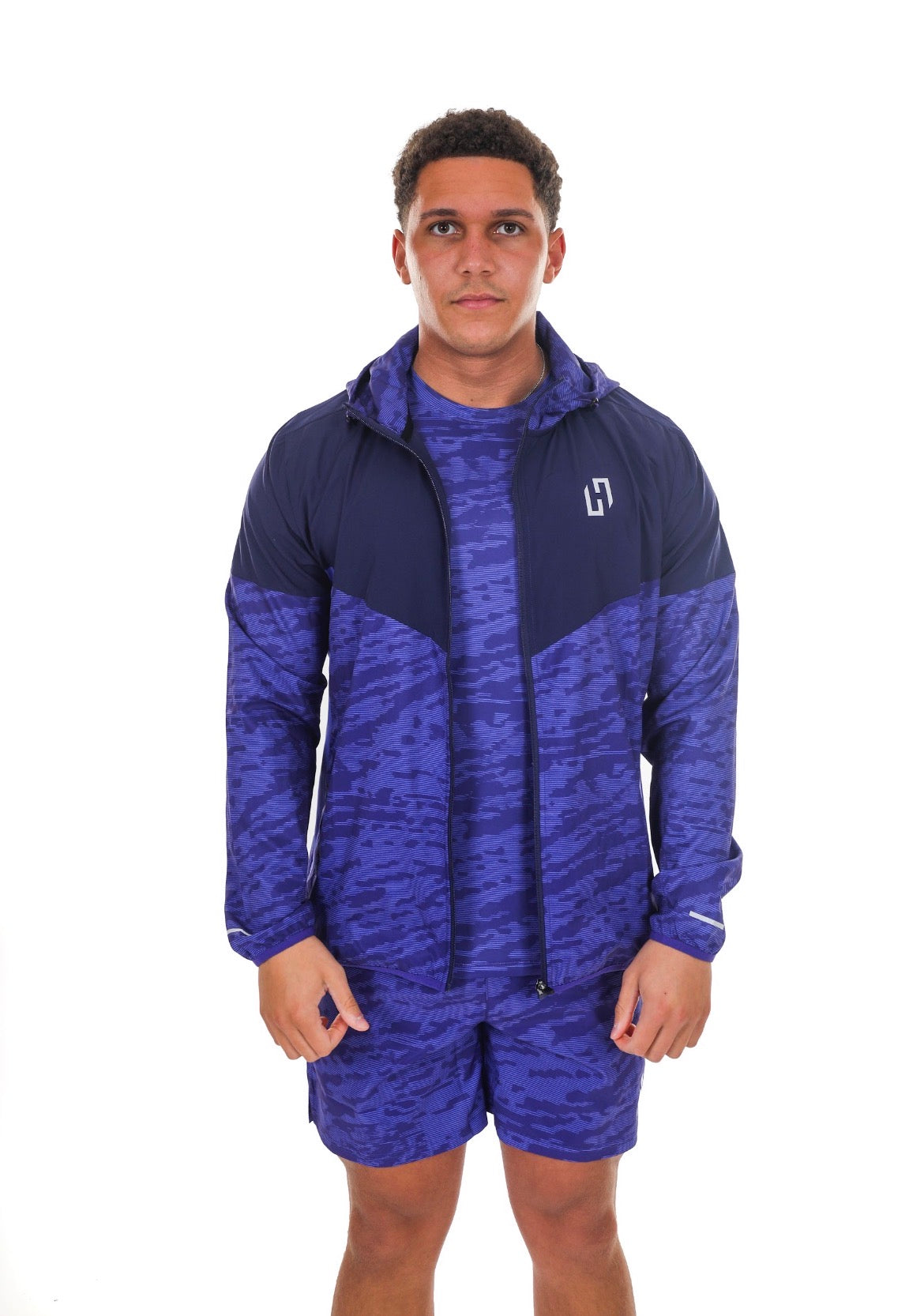 Hedera Tiger 3 Piece - Purple