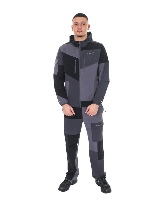 HEDERA GLIDE PANEL TRACKSUIT